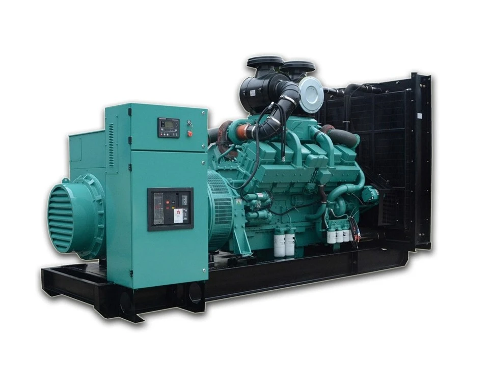Silent Kirloskar Generator factory