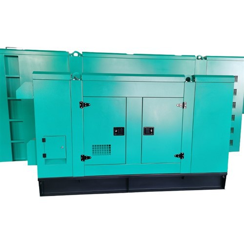 صنعتی استعمال کے لیے 300KW جنریٹر