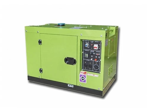 سائلنٹ ڈی جی سیٹ 10kVA قیمت